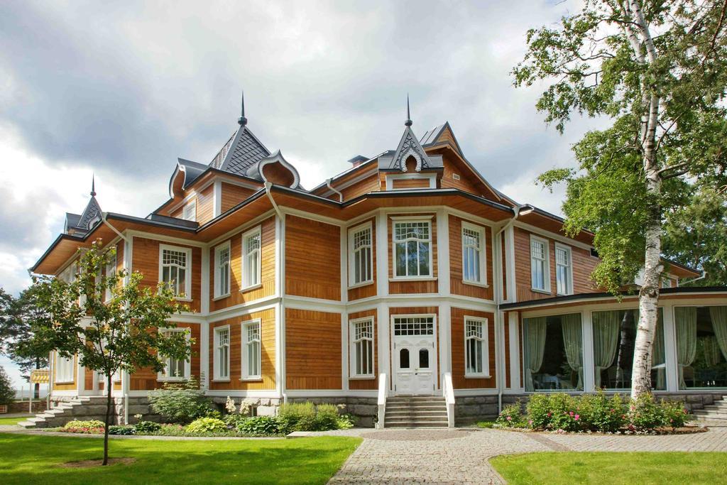 Skandinavia Country Club And Spa Sestroretsk Exterior photo